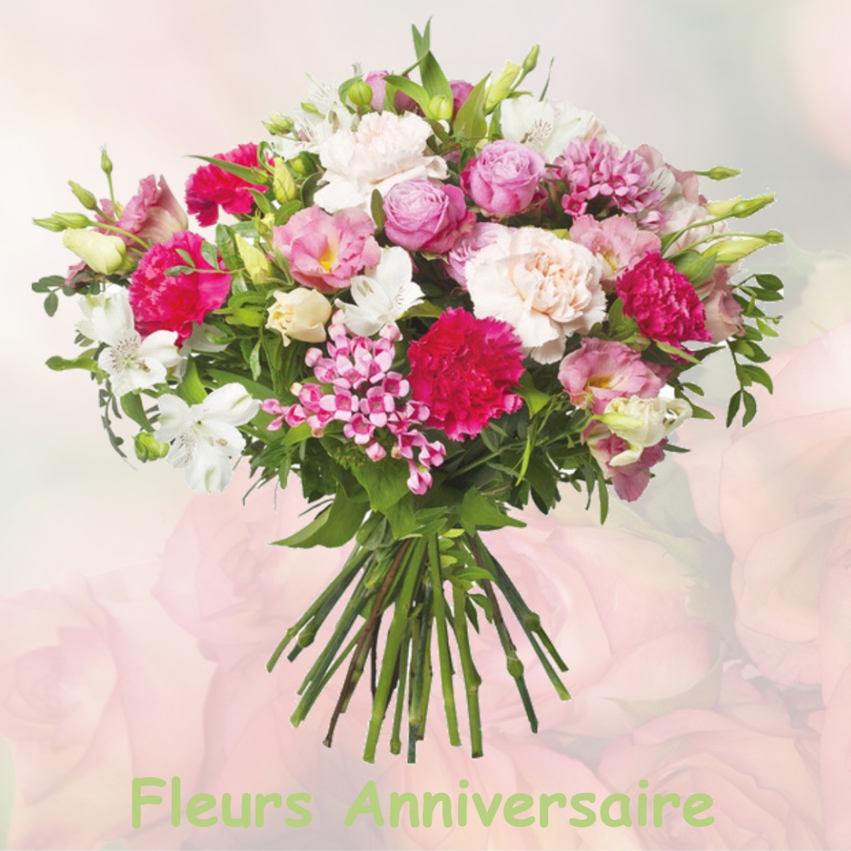 fleurs anniversaire VERNOU-EN-SOLOGNE